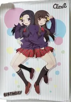 ClariS（クラリス）        販促非売品ポスター ClariS（クラリス） 販促非売品ポスター ClariS（クラリス） 販促