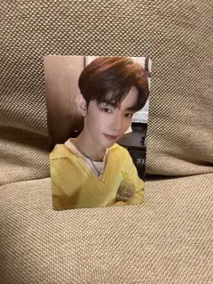 ZB1 ジャンハオ　トレカ