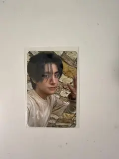 ENHYPEN THE SIN:VANISH CU ラキドロ　ジェイク