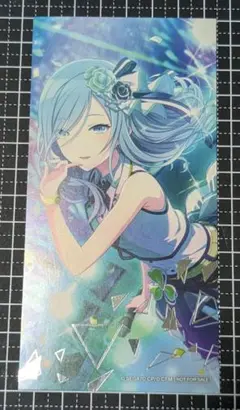 プロセカ　アニメイト特典　日野森雫