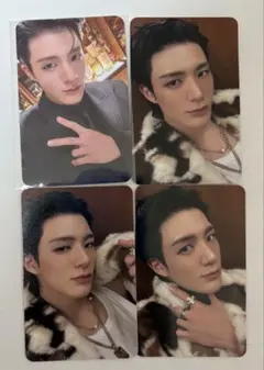 NCT JNJM ユニットmu-mo特典 封入 ジェノセット