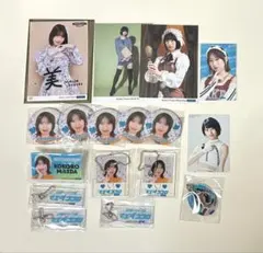 BEYOOOOONDS 前田こころ まとめ売り モバガチャ セット