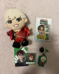 神山智洋 まとめ売り WEST. ちびスト カミガタ 関西七色男大祭り