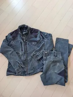 寅壱セットアップ LL　8910