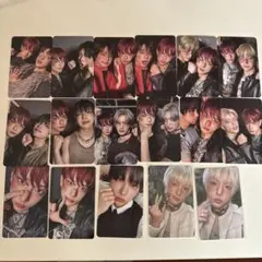 &TEAM ハルア back to life ケミトレカ 特典