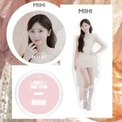 2025年最新】niziu缶バッジ ミイヒの人気アイテム - メルカリ