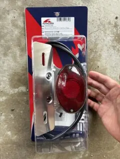 HURRICANE キャッツアイミニテールランプキット SR400/500未開封のサムネイル