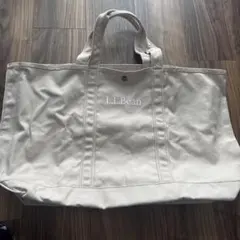 L.L.Bean for salon 別注グローサリー・トート復刻WEB限定