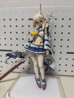 プルクラ Bull アズールレーン 綾波改 1/7 スケール　フィギュア 箱無し