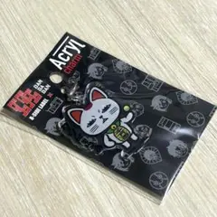 ダンダダン ターボババア(招き猫)クソだらあ B-SIDE LABEL アクキー