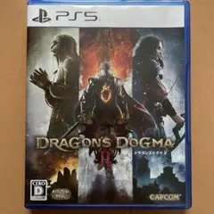 PS5 ドラゴンズドグマ 2