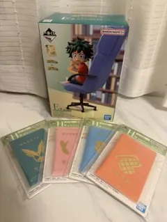 ２日限定連休割引です！一番くじ ヒロアカ E賞 いずく:オリジン フィギュア 等