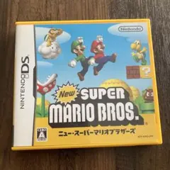 ニュー・スーパーマリオブラザーズ