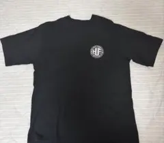 HUF サークルロゴ Tシャツ ブラック Mのサムネイル