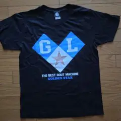 GOLDEN LOVERS tシャツ