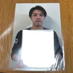 小川龍成　ブロマイド