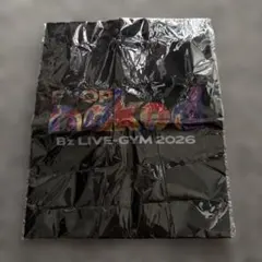 B'z LIVE-GYM 2026 -FYOP naked-ガチャ　ミニトート