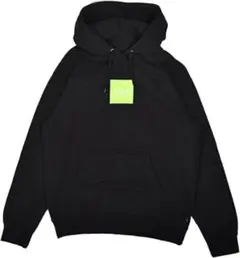HUF ブラック パーカー XL