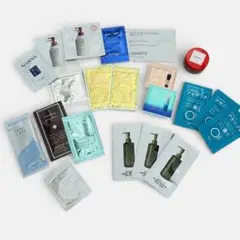 資生堂 AHRES 試供品 21点セット まとめ売り サンプル アーレス コスメ