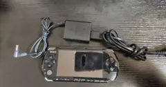 PSP-3000 本体のみ ジャンク品扱い