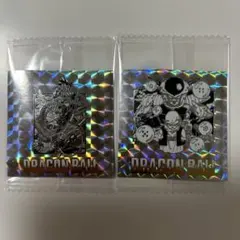 最終値下げ【最安値セット】ドラゴンボール ウエハース　40周年記念