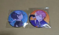 プロセカ CD特典 缶バッジ 2個セット③