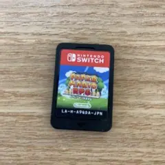 ペーパーマリオRPG Nintendo Switch