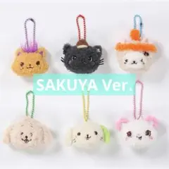 NCT WISH Our WISH WICHU ソウルコン キーリング サクヤ