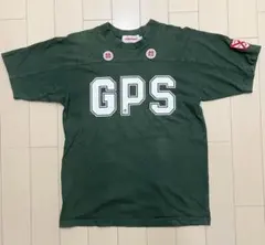 inhabitant インハビタント イヤホンホルダー付き Tシャツ グリーンのサムネイル