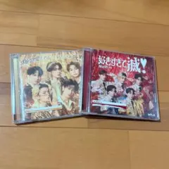 M!LK 『爆裂愛してる／好きすぎて滅！』