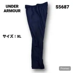 【即購入OK】UNDER ARMOUR ドローコードナイロンパンツ サイズXL