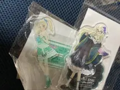 アイカツ まどか&のの 私服でおでかけ アクリルスタンド - メルカリ