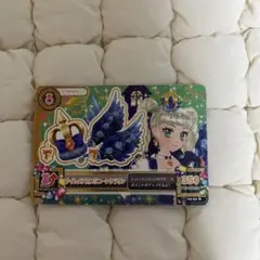 アイカツカード アクセサリー シューズ 藤堂ユリカ ナイトメア