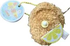つぶらな瞳のなまがき かきふらい ぷちマスコット　れもんのサムネイル