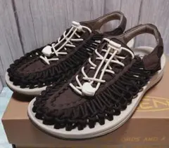 KEEN キーン UNEEK ユニーク サンダル ブラウンのサムネイル