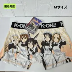 【新品未使用】けいおん！！放課後ティータイム　HTT ボクサーパンツ　Lサイズ 2025年最新】けいおん パンツの人気アイテム - メルカリ