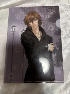 新テニスの王子様 不二周助 ミニクリアファイル