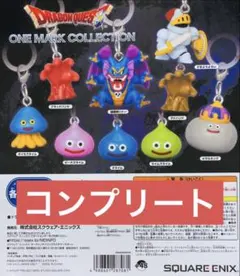 ドラゴンクエスト ONE MARK COLLECTION めじるしチャーム - メルカリ