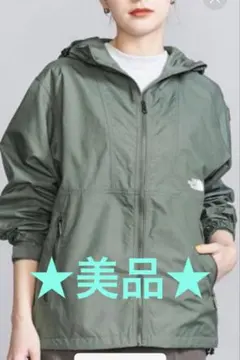 売切価格！★美品★ノースフェイスコンパクトジャケットSニュートープNP72230