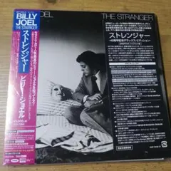 LP ビリー・ジョエル ストレンジャー 25AP 843 帯付 y177 - メルカリ