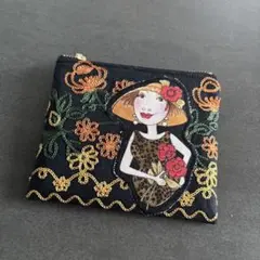 ロラライハリス☆ポーチ☆ハンドメイド - メルカリ