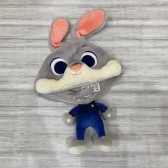 未使用 タグ付き ズートピア　ジュディー　ファンキャップ　上海ディズニーランド