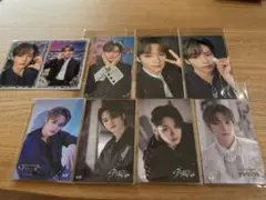 straykids リノ トレカ セット