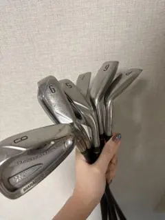 2026年最新】maruman アイアンの人気アイテム - メルカリ