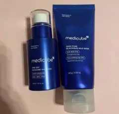 medicube メディキューブ ワンデー エクソソームショット 2000
