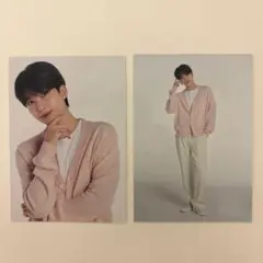 SEVENTEEN HANABI トレカ ジョンハン(067 080)