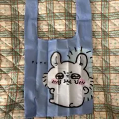 ちいかわ モモンガ エコバッグ 未使用 美品