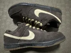 NIKE DUNK LOW PRO SB DARK MOCHA US8.5 新品
