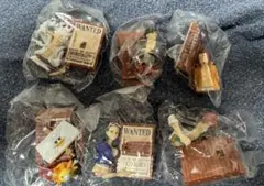 チョコサプ　ワンピース　6個セット