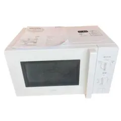 Haier ハイアール 単機能電子レンジ JM-17K-60 ホワイトのサムネイル
